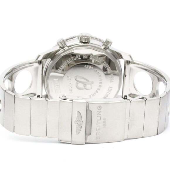 BREITLING Navitimer 125 Anniversary Steel Mens - Picture 5 of 8